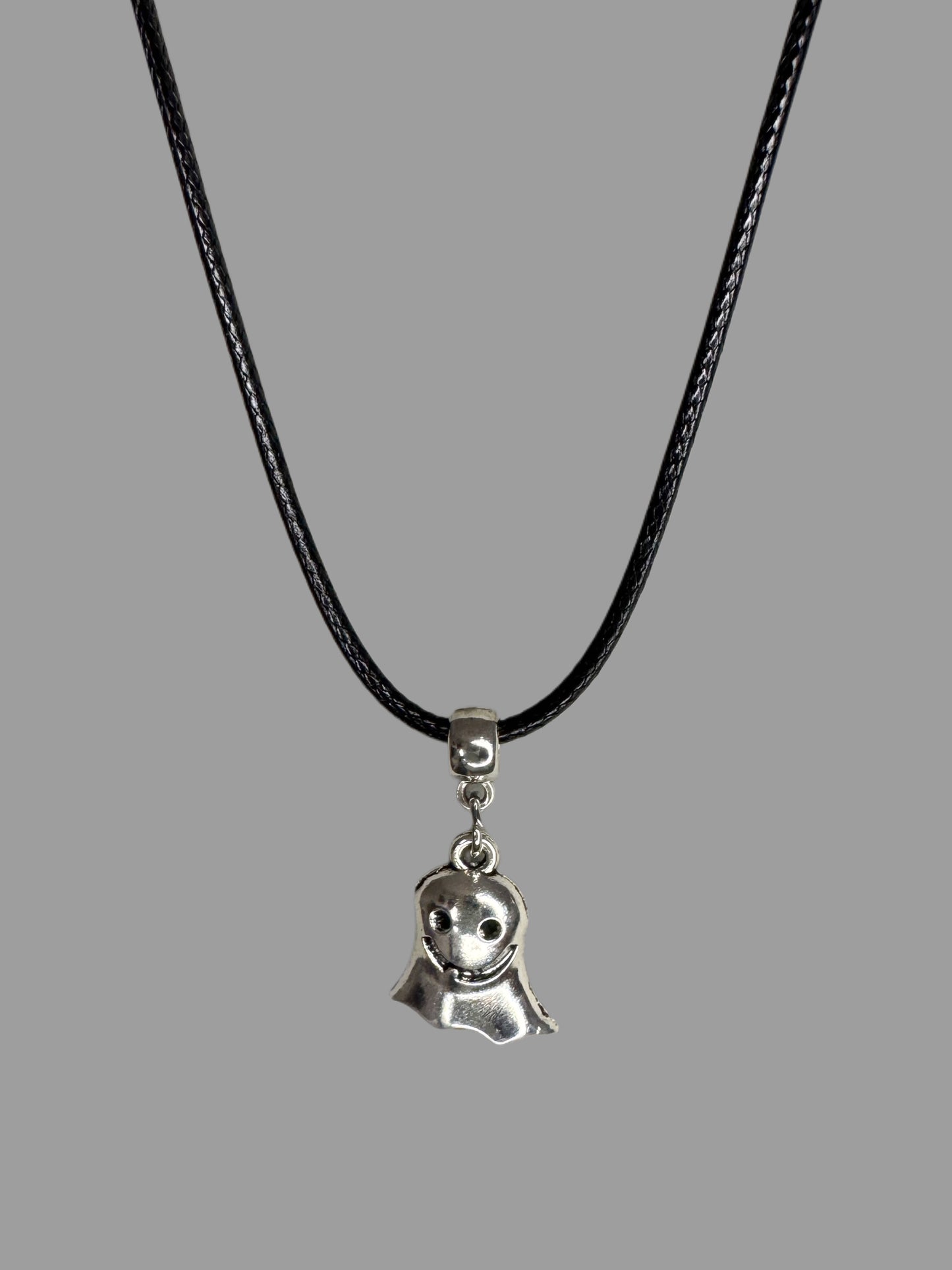 The Friendly Ghost Necklace