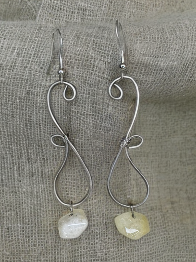 Understated Elegance Earrings