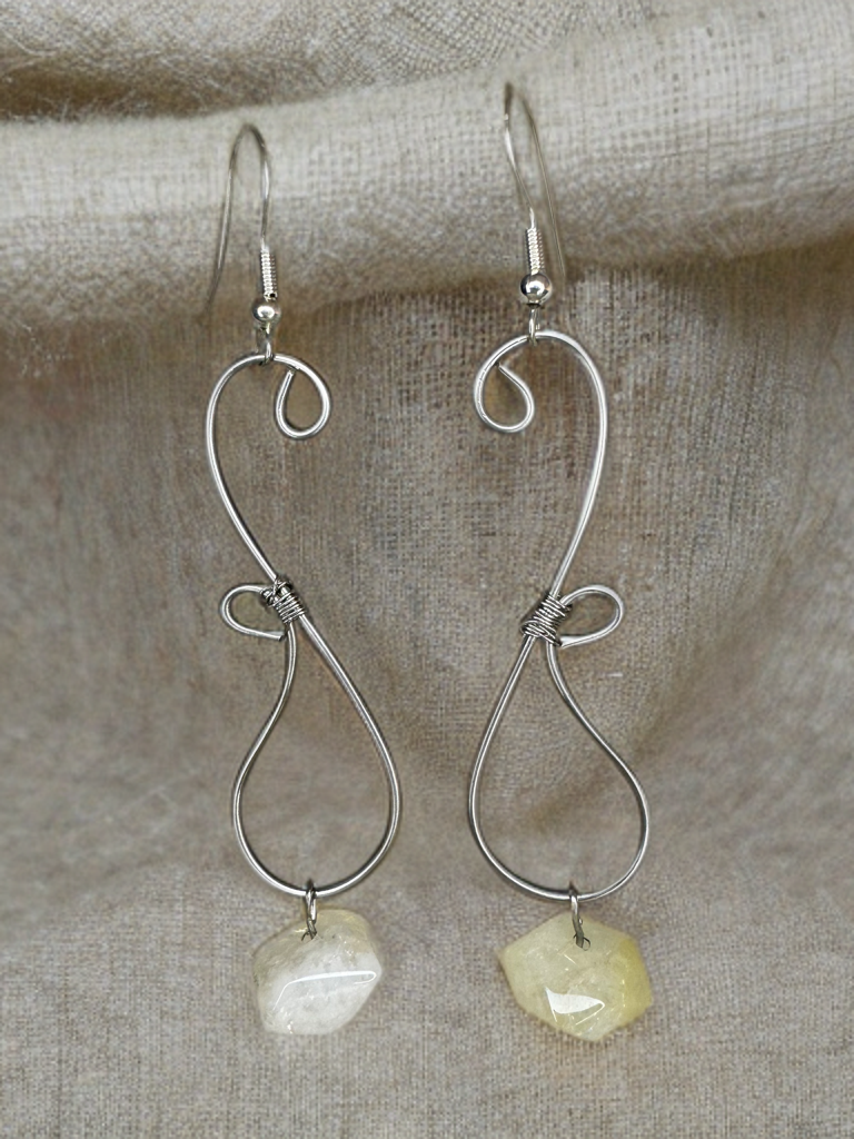 Understated Elegance Earrings