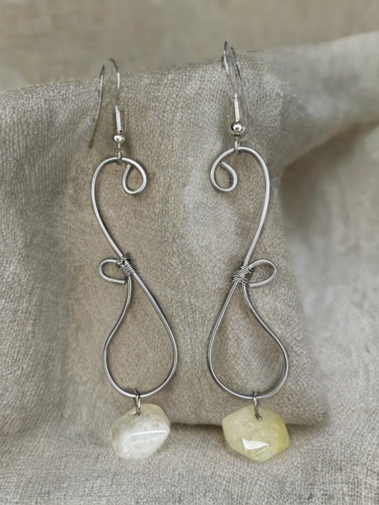 Understated Elegance Earrings